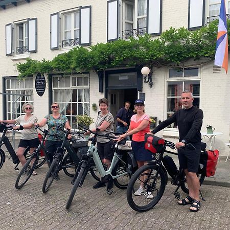 B&B Petit Chateau - Stijlvol Verblijf Centraal Gelegen In Zeeuws Vlaanderen Biervliet 外观 照片