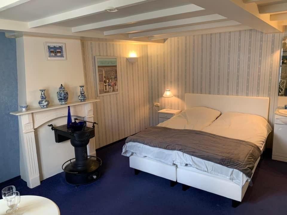 B&B Petit Chateau - Stijlvol Verblijf Centraal Gelegen In Zeeuws Vlaanderen Biervliet 外观 照片