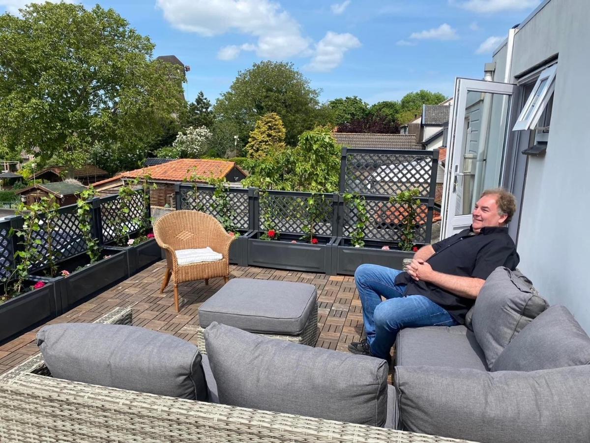 B&B Petit Chateau - Stijlvol Verblijf Centraal Gelegen In Zeeuws Vlaanderen Biervliet 外观 照片