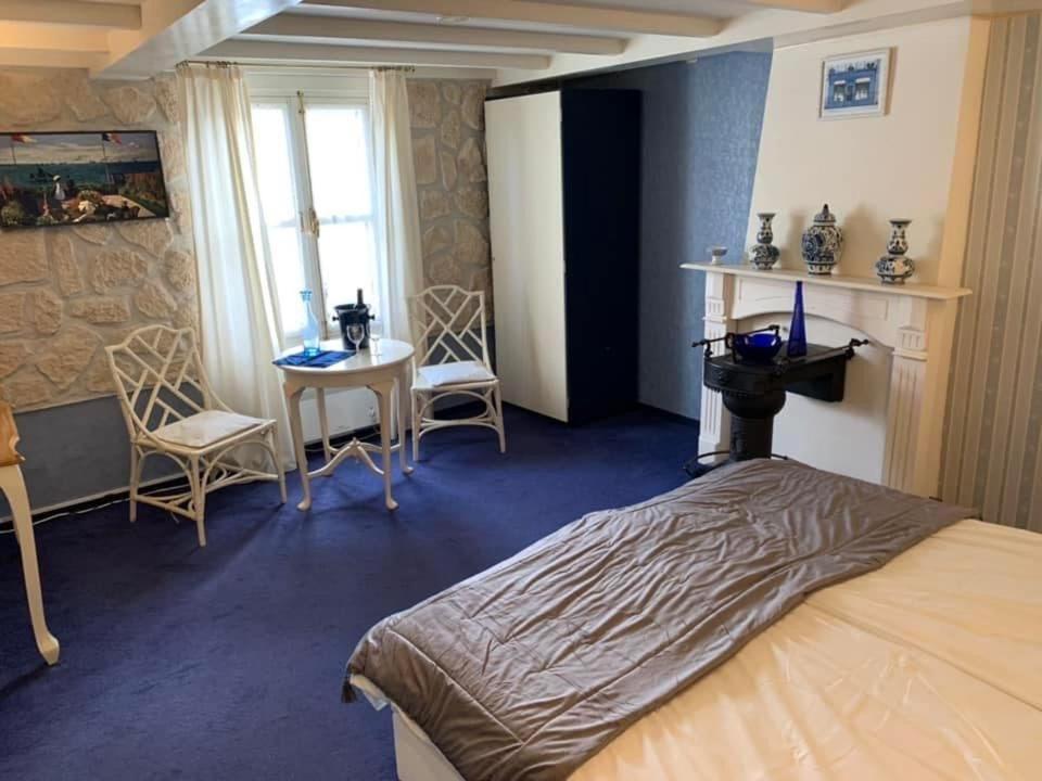 B&B Petit Chateau - Stijlvol Verblijf Centraal Gelegen In Zeeuws Vlaanderen Biervliet 外观 照片