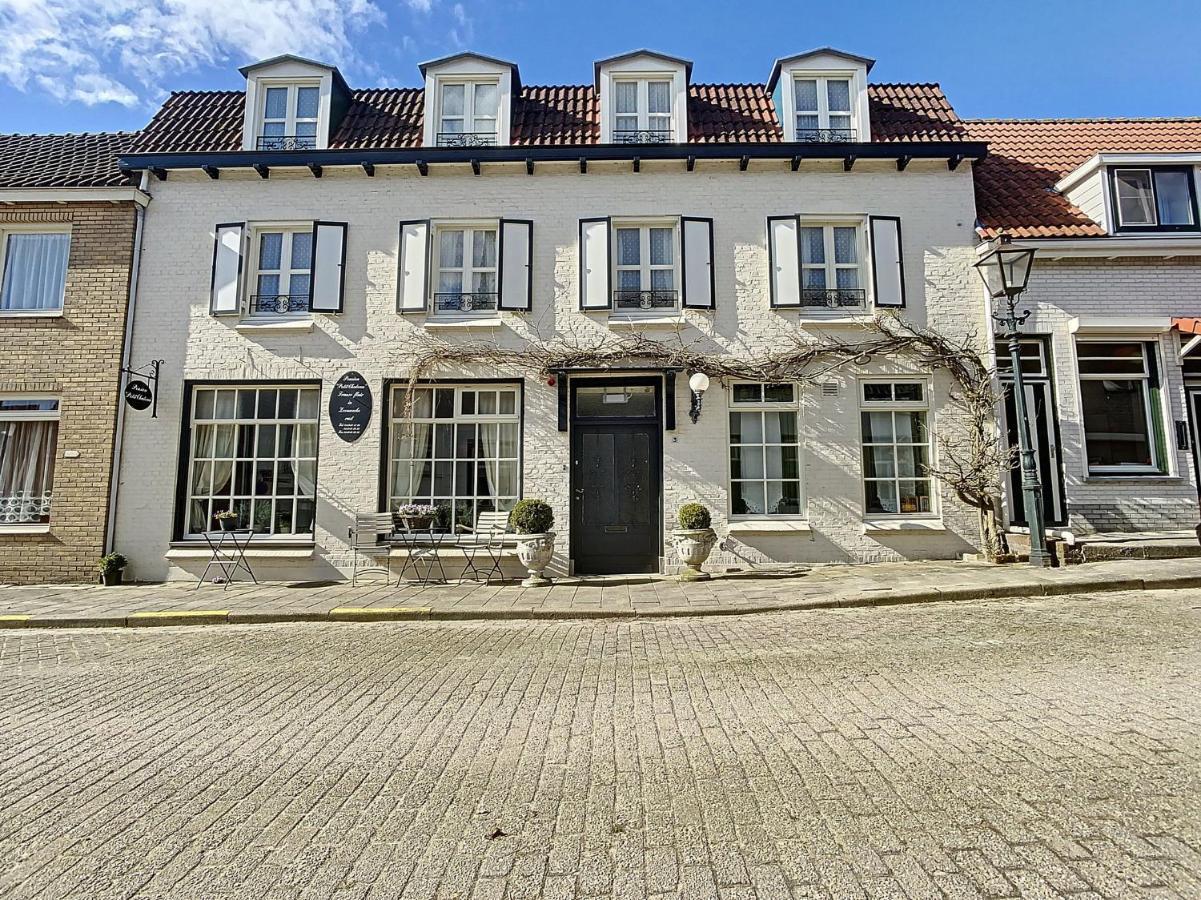 B&B Petit Chateau - Stijlvol Verblijf Centraal Gelegen In Zeeuws Vlaanderen Biervliet 外观 照片