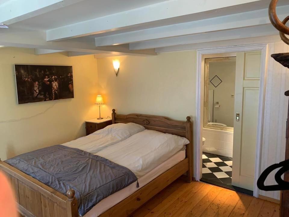 B&B Petit Chateau - Stijlvol Verblijf Centraal Gelegen In Zeeuws Vlaanderen Biervliet 外观 照片