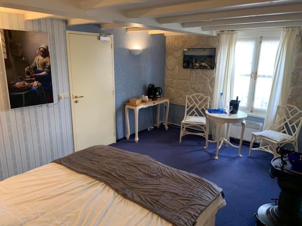B&B Petit Chateau - Stijlvol Verblijf Centraal Gelegen In Zeeuws Vlaanderen Biervliet 外观 照片