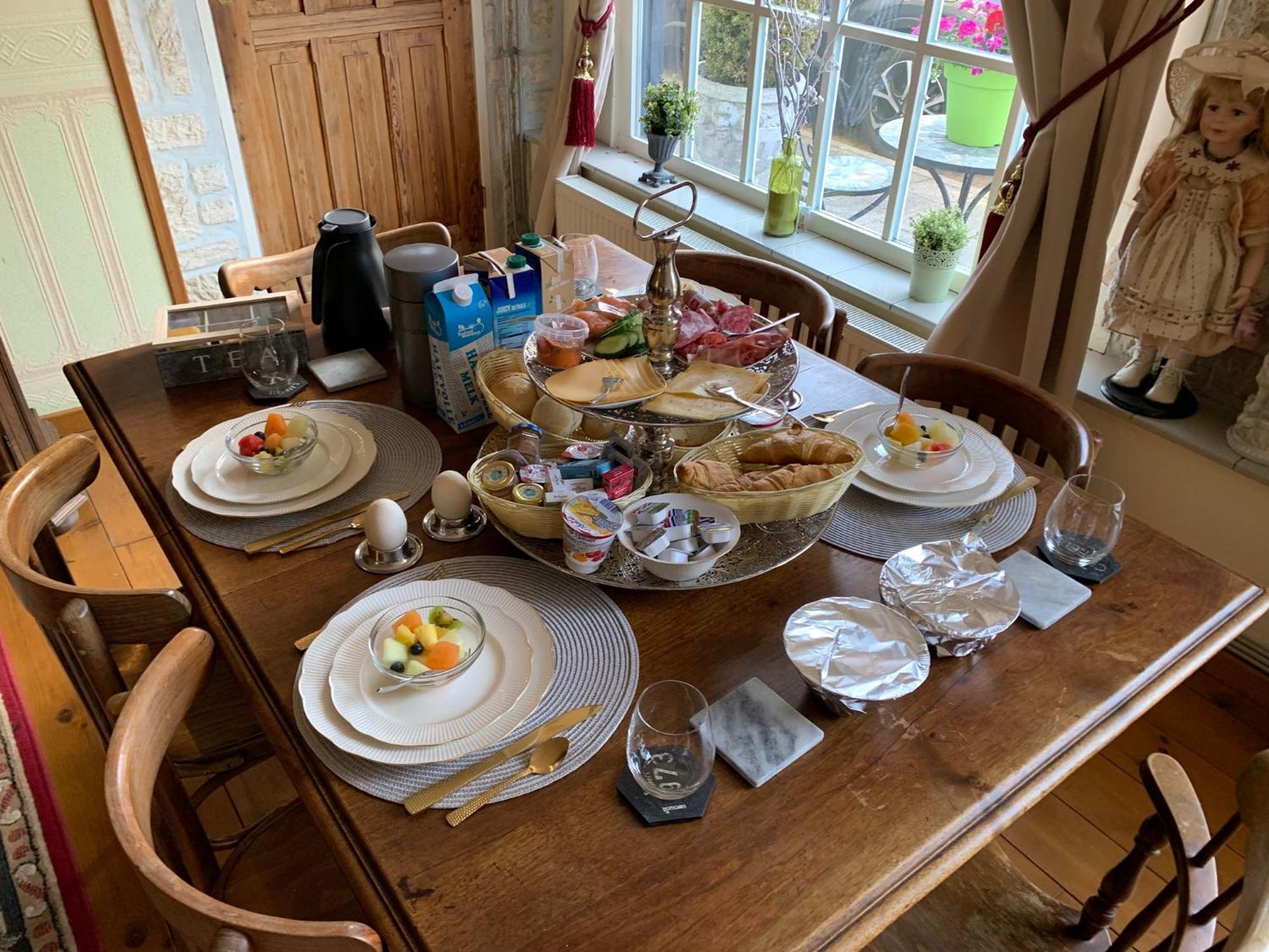 B&B Petit Chateau - Stijlvol Verblijf Centraal Gelegen In Zeeuws Vlaanderen Biervliet 外观 照片