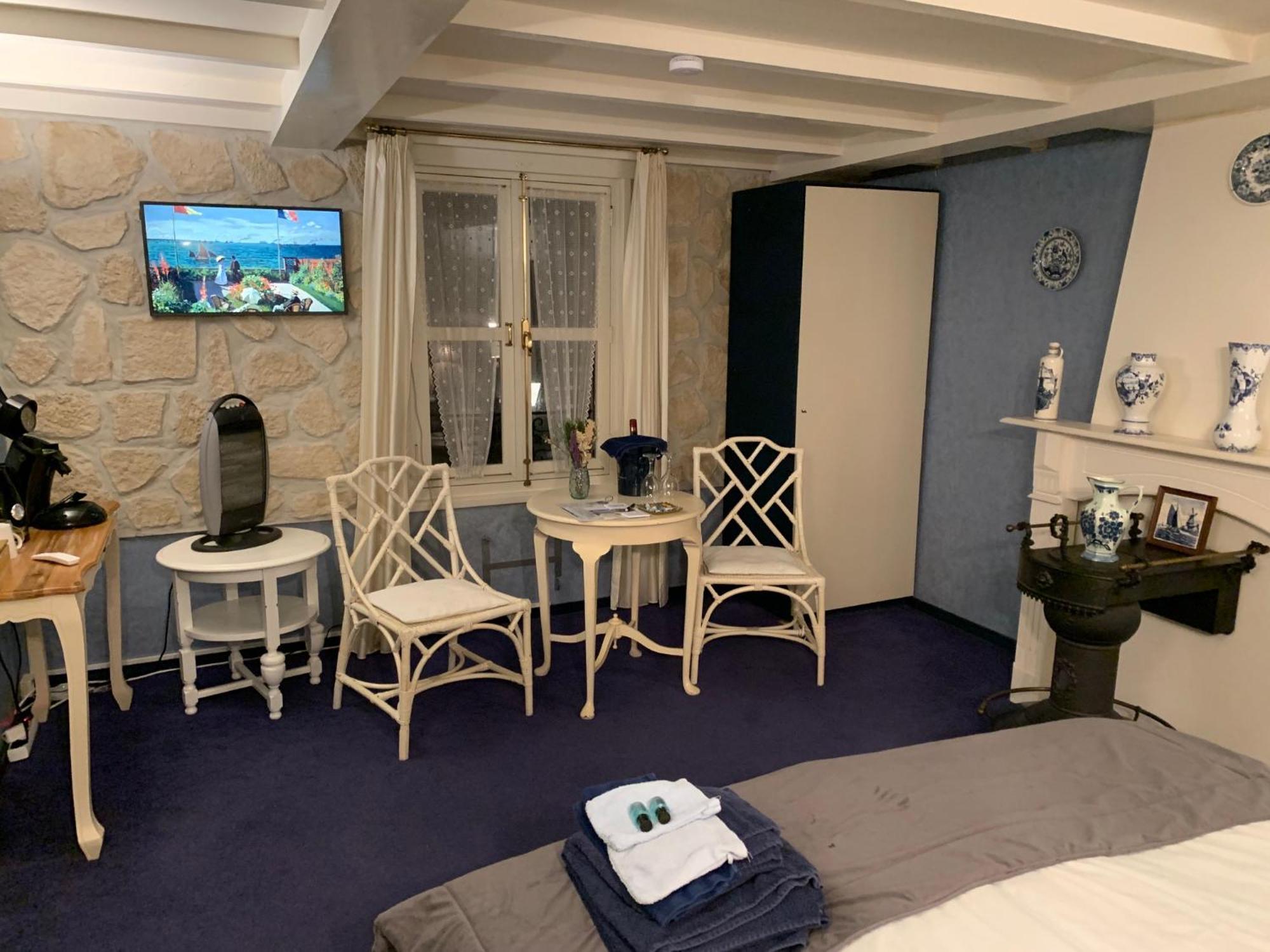 B&B Petit Chateau - Stijlvol Verblijf Centraal Gelegen In Zeeuws Vlaanderen Biervliet 外观 照片
