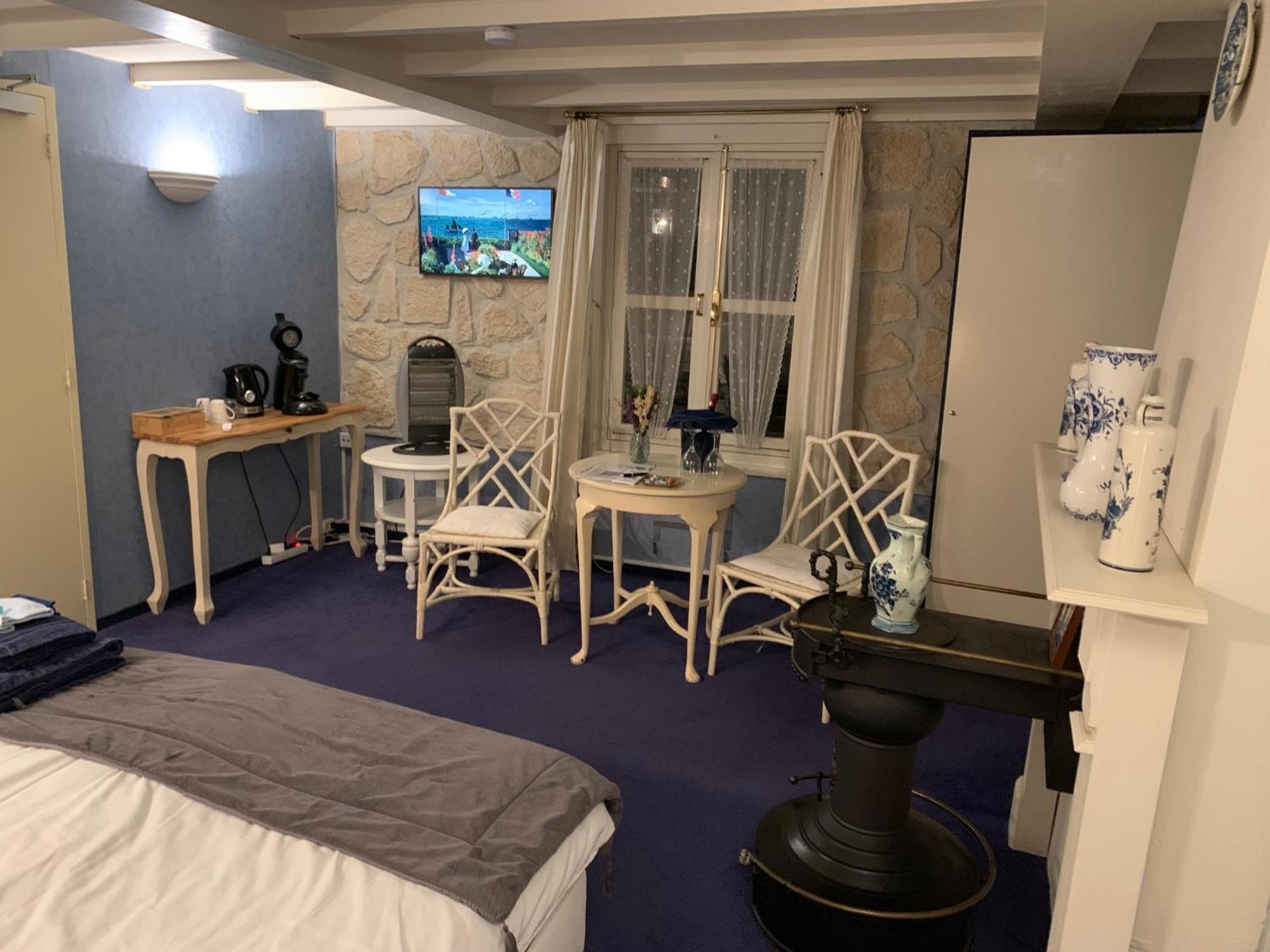 B&B Petit Chateau - Stijlvol Verblijf Centraal Gelegen In Zeeuws Vlaanderen Biervliet 外观 照片