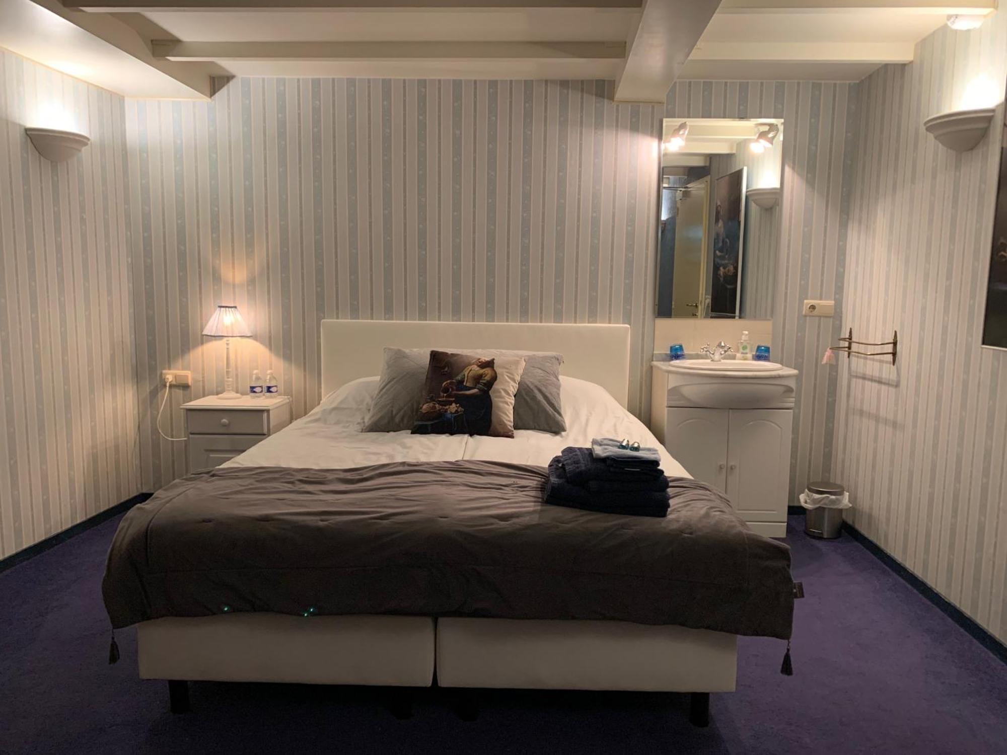 B&B Petit Chateau - Stijlvol Verblijf Centraal Gelegen In Zeeuws Vlaanderen Biervliet 外观 照片