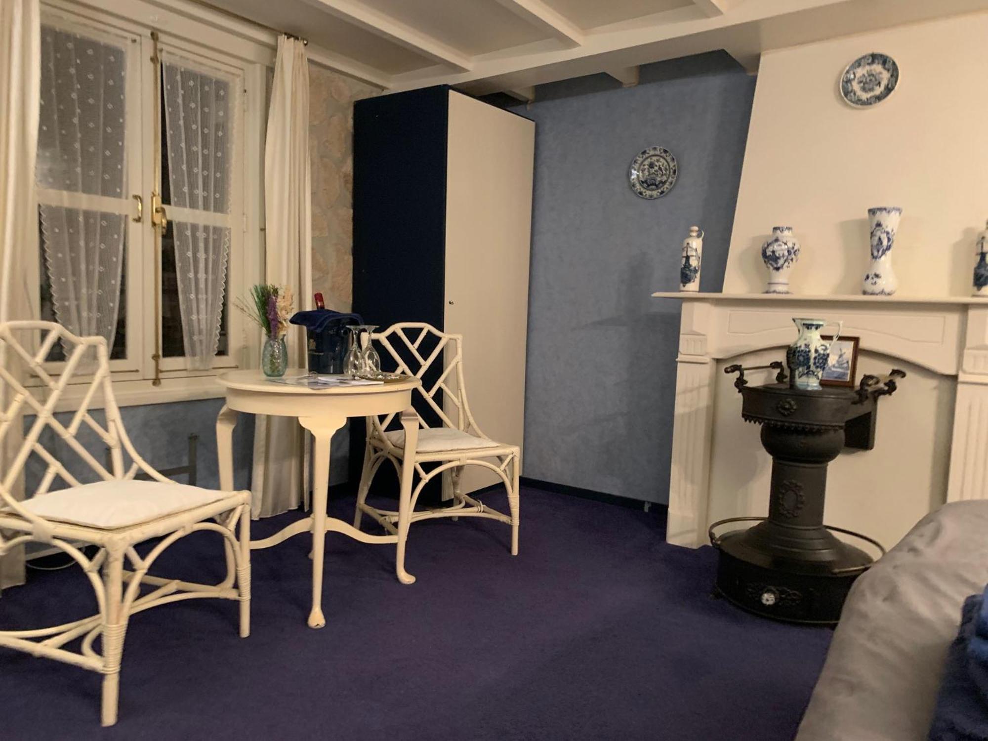 B&B Petit Chateau - Stijlvol Verblijf Centraal Gelegen In Zeeuws Vlaanderen Biervliet 外观 照片