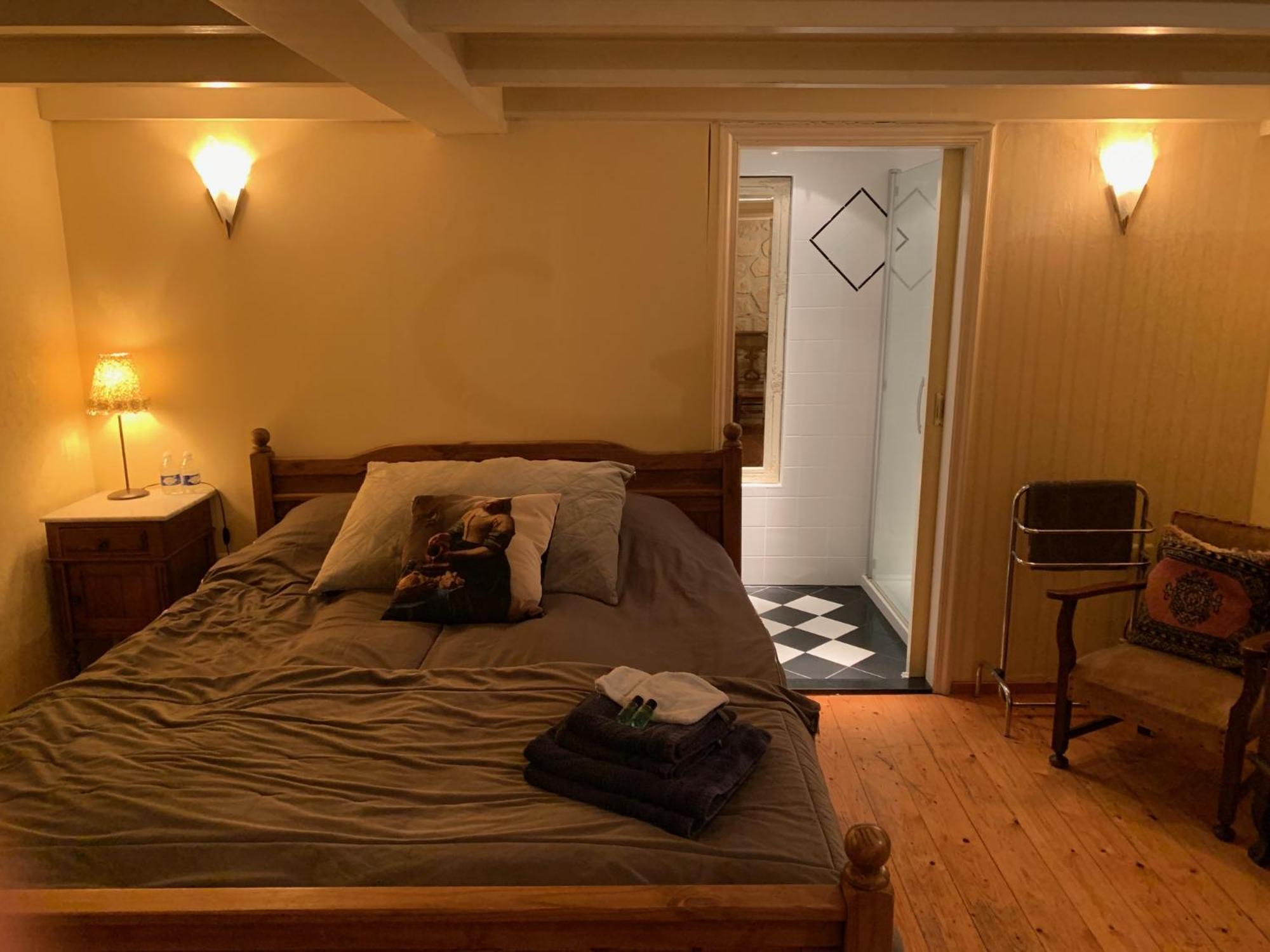 B&B Petit Chateau - Stijlvol Verblijf Centraal Gelegen In Zeeuws Vlaanderen Biervliet 外观 照片